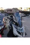 Kymco G Dink 250i Ön Cam 2013 Model 66cm Füme Renkli 4mm-2