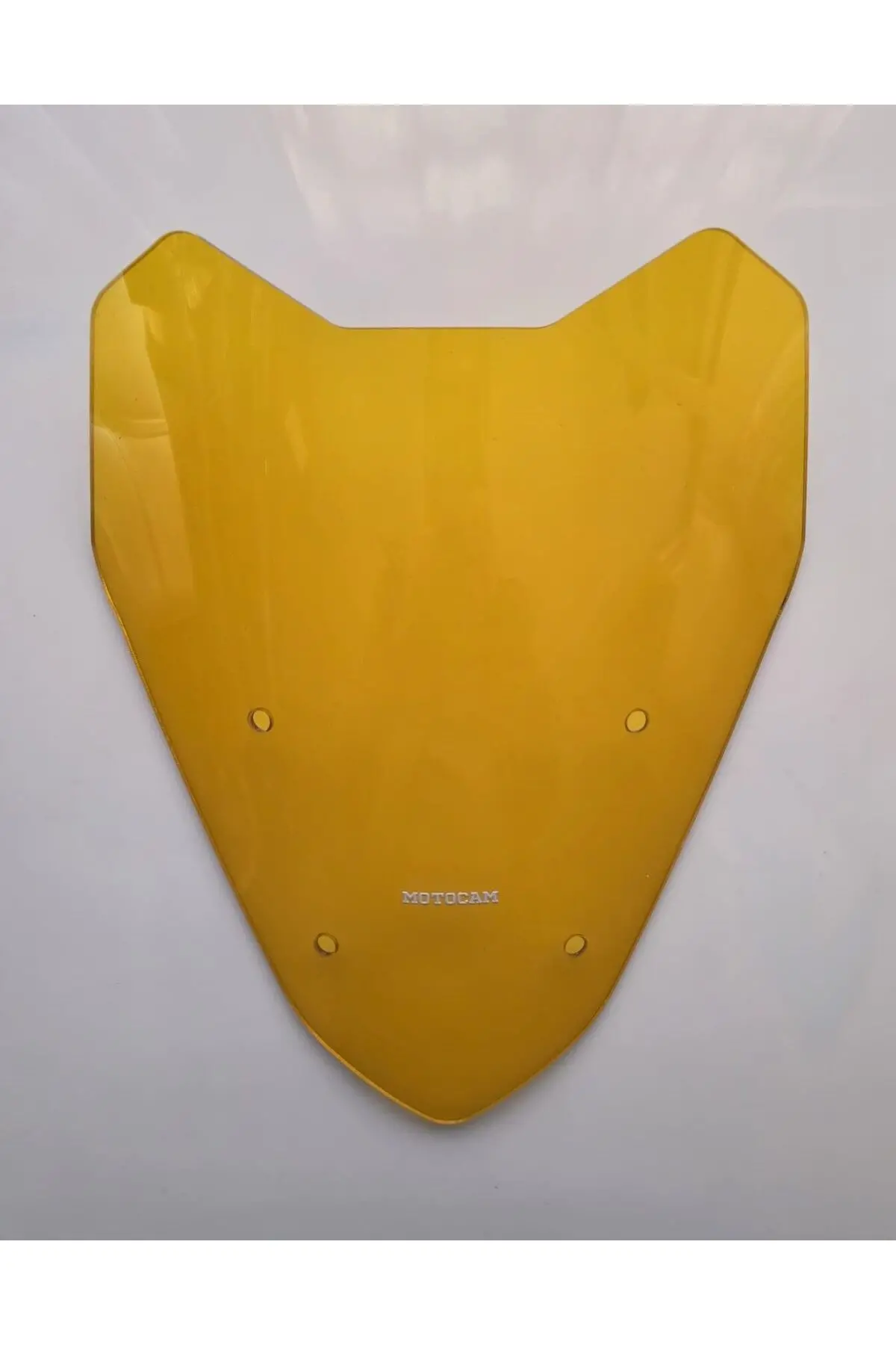 Kral Arneb 150 Ön Cam 2023-2026 Model 40cm Sarı Renkli 4mm SPORTİF
