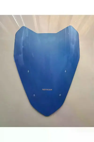 SYM Adx 125 Ön Cam 2023-2026 Model 40cm Mavi Renkli SPORTİF