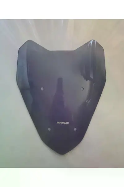 Peugeot Pulsion 125 Ön Cam 2022-2026 Model 40cm Füme Renkli 4mm SPORTİF