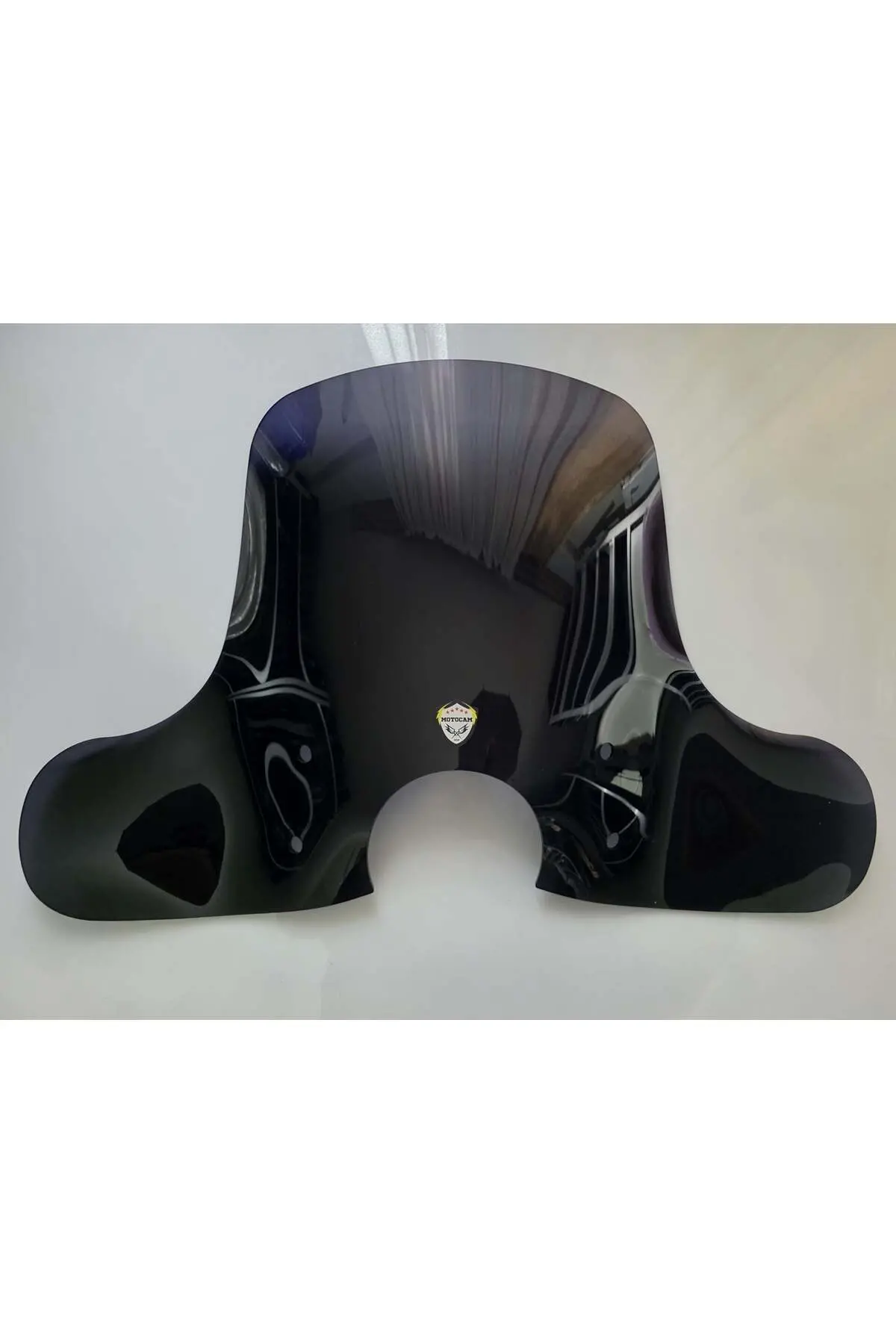 SYM Fiddle IV 125 Ön Cam 2023-2024 Model 53cm Siyah Renkli Elcikli APARATSIZ