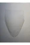 RKS Fort 250 Ön Cam 2023-2026 Model 43cm Şeffaf Renkli 4mm SPORTİF-3