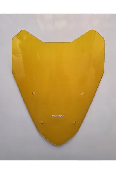 RKS Vieste 249 Ön Cam 2022-2026 Model 40cm Sarı Renkli SPORTİF