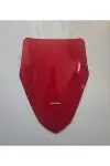 Mondial Ressivo 250 Ön Cam 2023-2026 Model 43cm Kırmızı Renkli SPORTİF-8