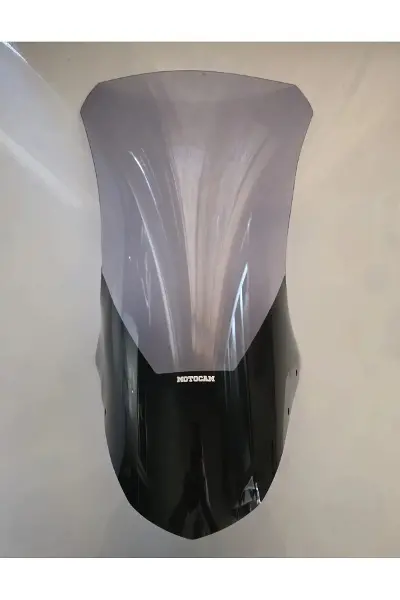 Mondial Fuzion 125 Ön Cam 2024-2026 Model 68cm Füme Renkli 4mm
