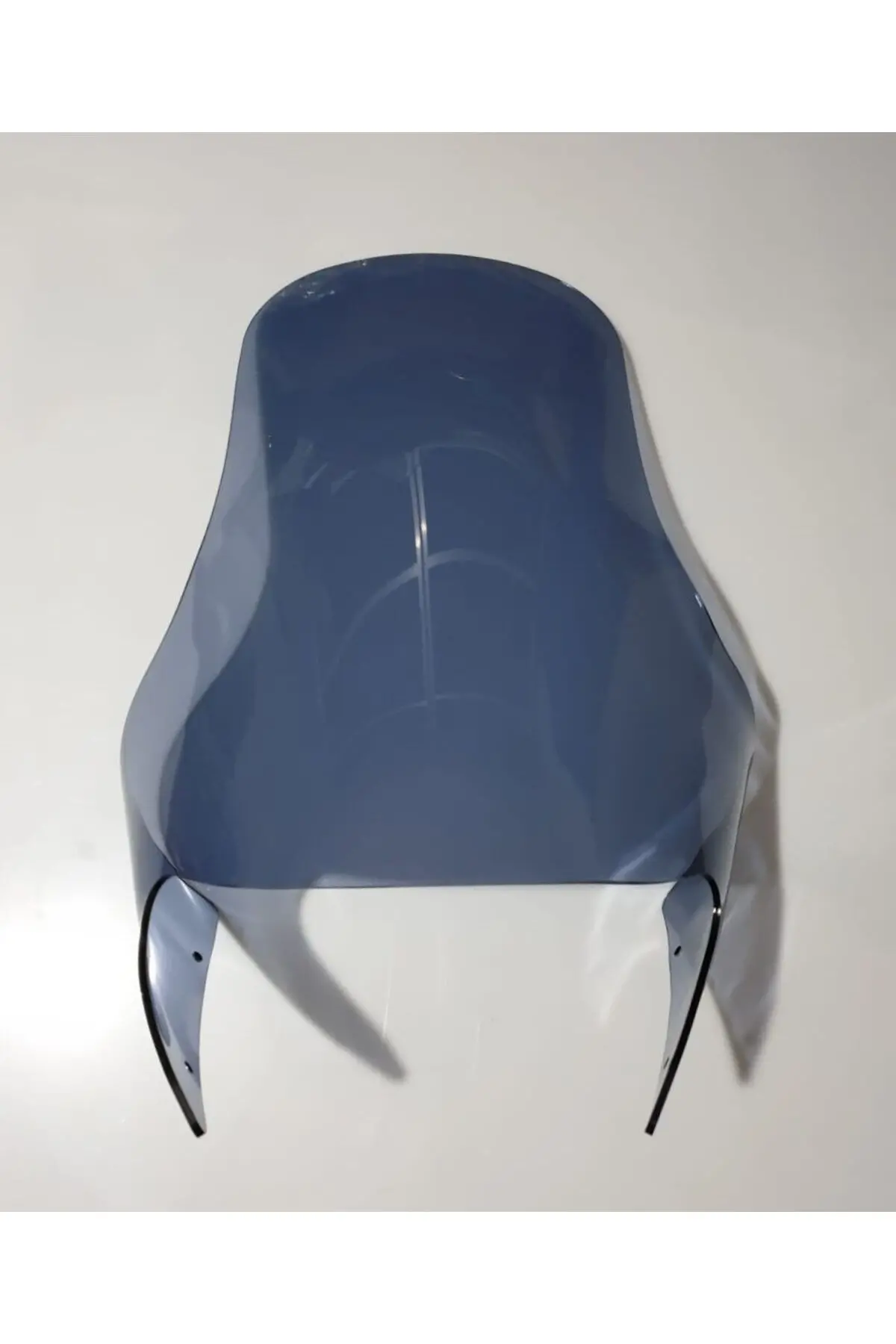Bmw F 650 Funduro Ön Cam 1994-2000 Model 57cm Füme Renkli 4mm