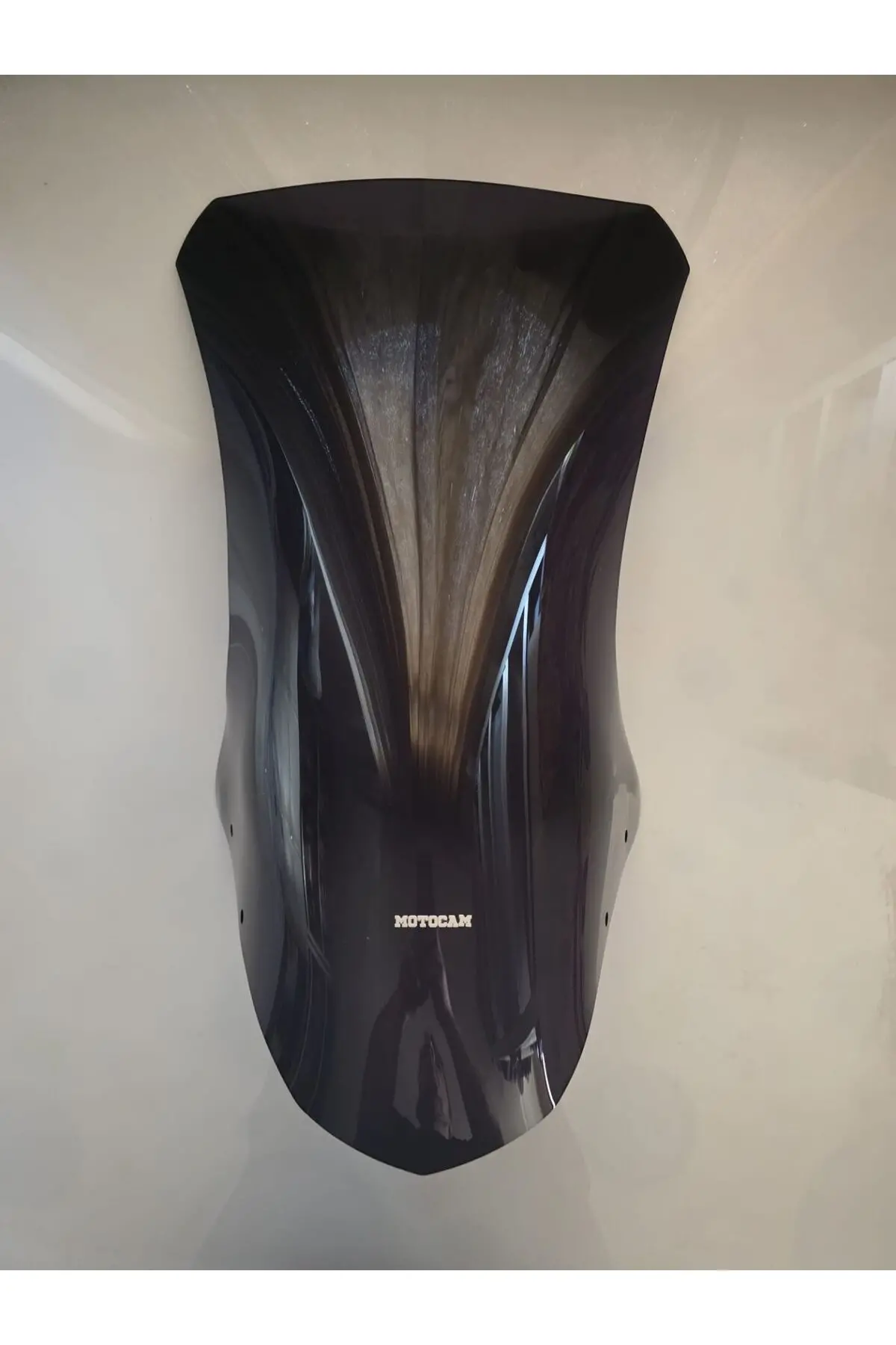 Mondial Fuzion 125 Ön Cam 2024-2026 Model 68cm Siyah Renkli 4mm