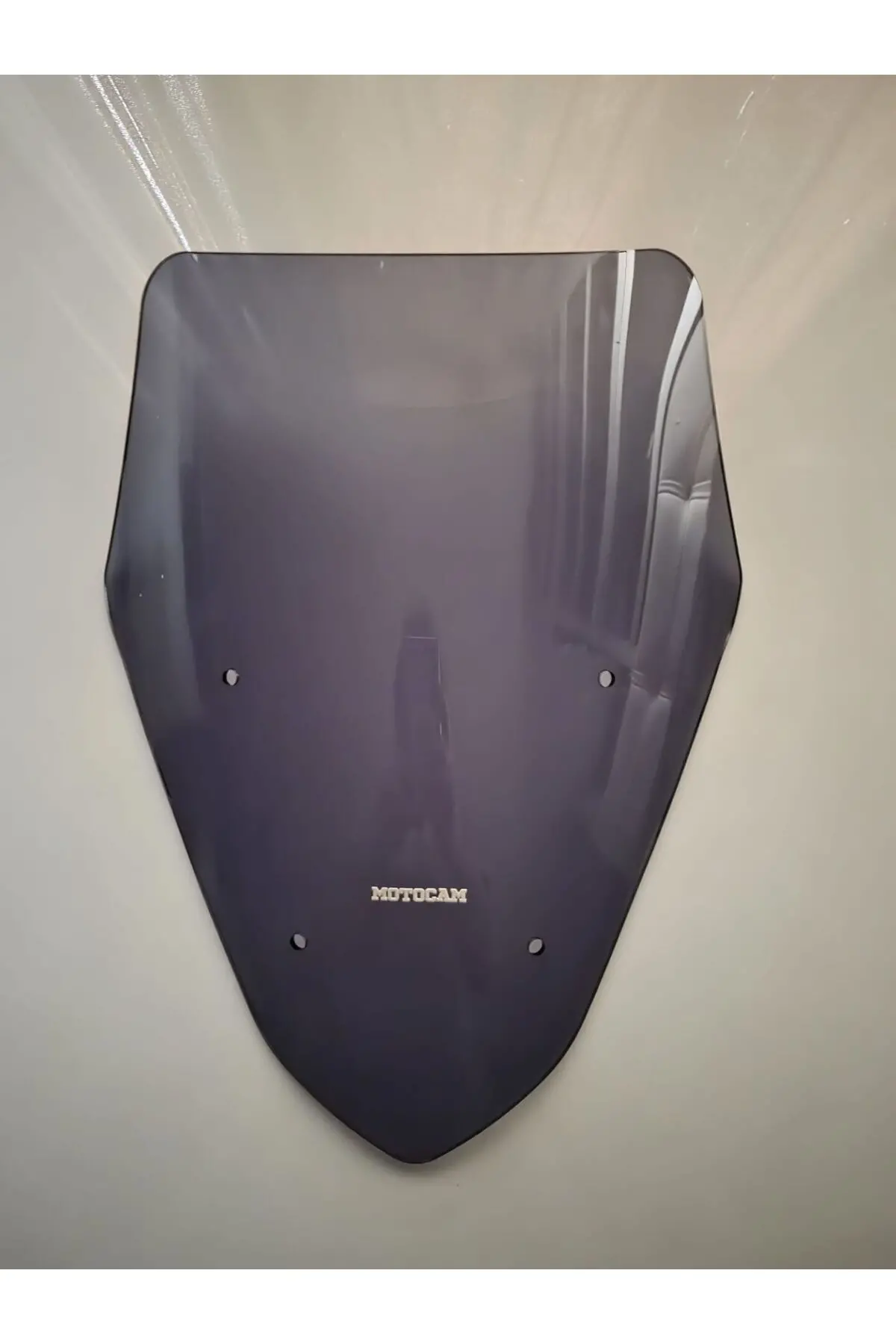 Honda NC 700 750 X Ön Cam 2021-2024 Model 43cm Füme Renkli 4mm SPORTİF