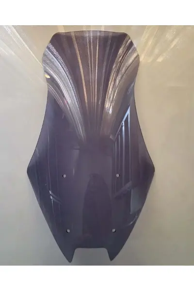 Mondial Ressivo 250 Ön Cam 2023-2026 Model 57cm Füme Renkli 4mm