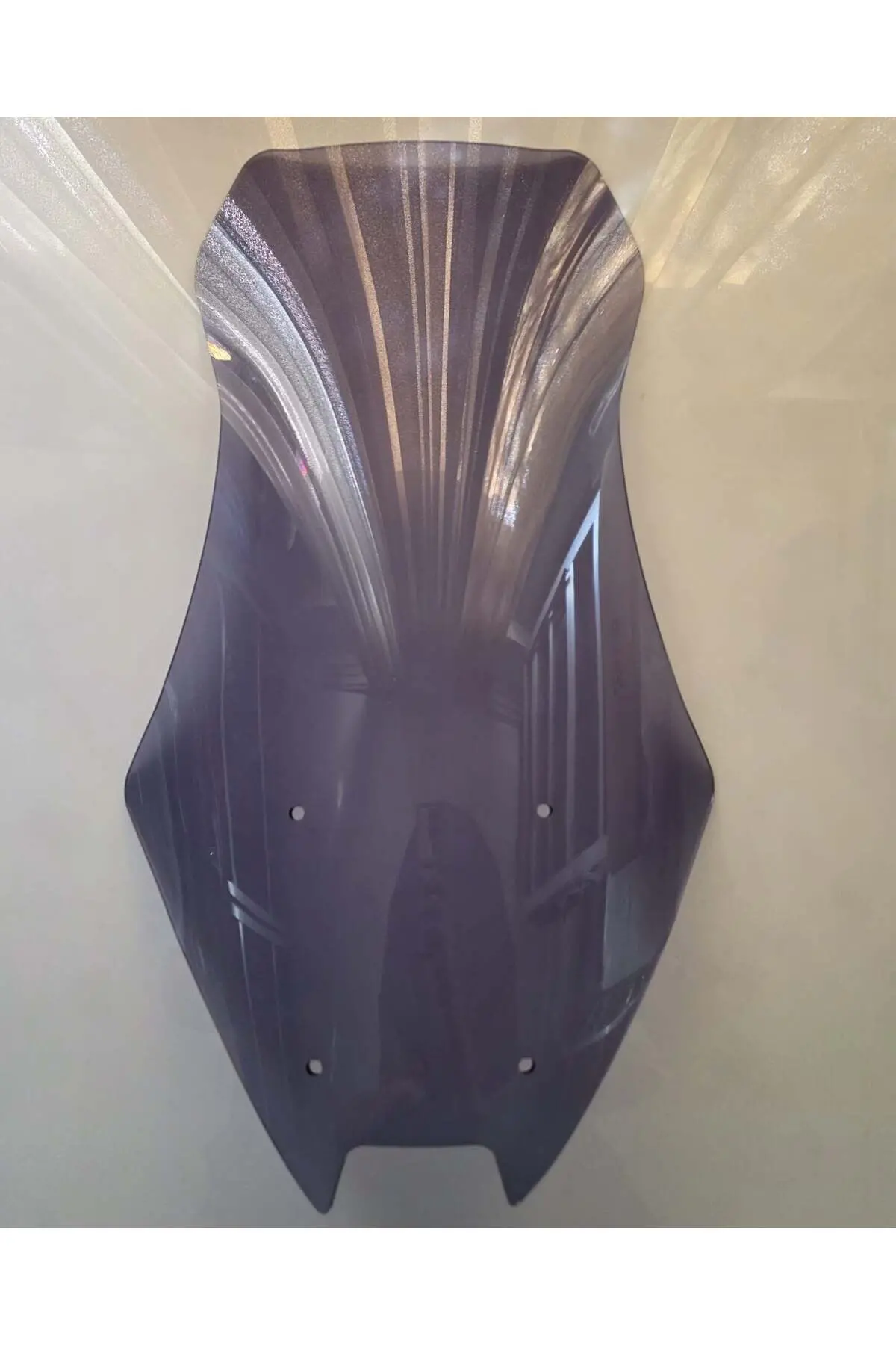 Mondial Ressivo 250 Ön Cam 2023-2026 Model 57cm Füme Renkli 4mm
