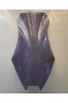 Mondial Ressivo 250 Ön Cam 2023-2026 Model 57cm Füme Renkli 4mm-4
