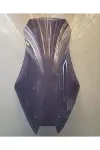 Mondial Ressivo 250 Ön Cam 2023-2026 Model 57cm Füme Renkli 4mm-5