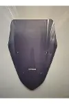 QJ Fort 350 Ön Cam 2023-2026 Model 43cm Füme Renkli 4mm SPORTİF-12