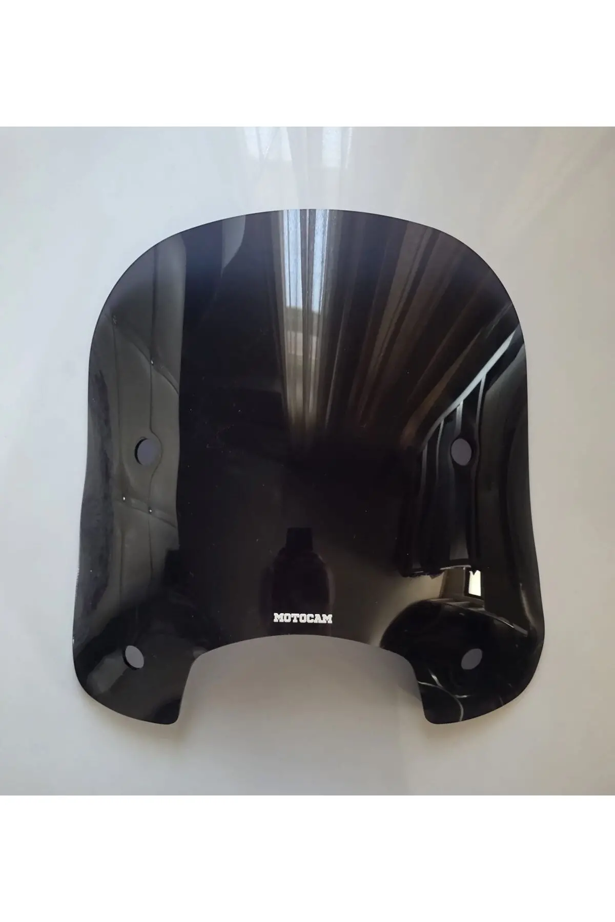 RKS LT 50 PRO Ön Cam 2023-2026 Model 46cm Siyah Renkli 4mm APARATSIZ