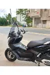 Kanuni Seha 125 Ön Cam 2022-2026 Model 65cm Füme Renkli 4mm ORTA BOYLU-4