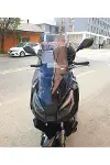 Kanuni Seha 125 Ön Cam 2022-2026 Model 65cm Füme Renkli 4mm ORTA BOYLU-6