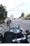 KTM 1190 Adventure Ön Cam 2008-2017 Model 56cm Şeffaf Renkli 4mm-4