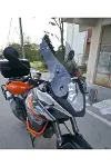 KTM 1190 Adventure Ön Cam 2008-2017 Model 56cm Füme Renkli 4mm-5