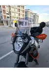KTM 1190 Adventure Ön Cam 2008-2017 Model 56cm Füme Renkli 4mm-7