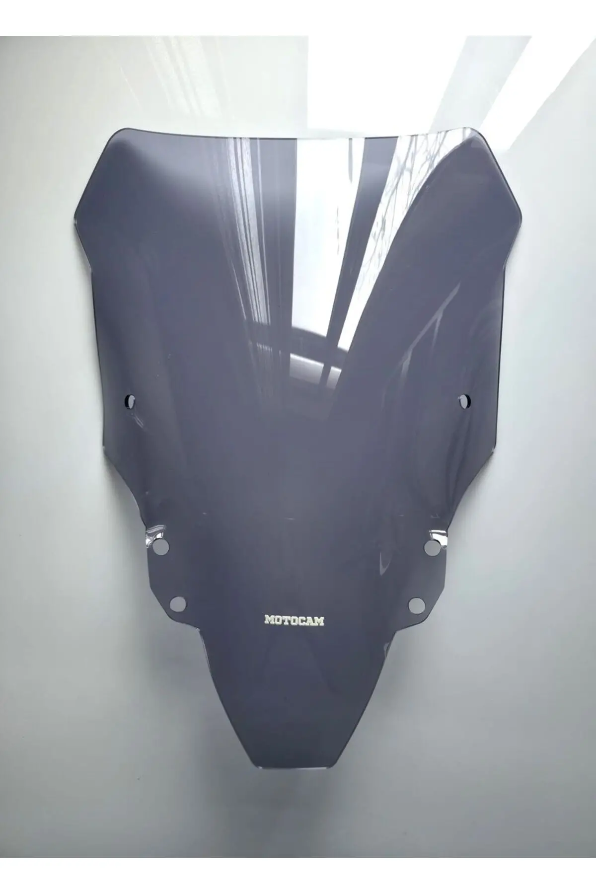 RKS SRT 800 SX Ön Cam 2023-2026 Model 55cm Füme Renkli 4mm