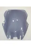 Aprilia Mana 850 GT Ön Cam 2007-2016 Model 43cm Füme Renkli 4mm-4