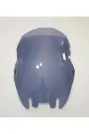 Aprilia Mana 850 GT Ön Cam 2007-2016 Model 43cm Füme Renkli 4mm-1