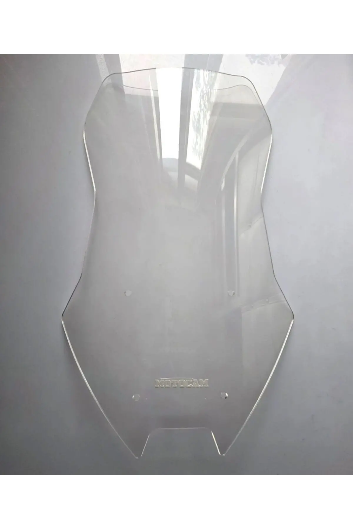 Mondial Ressivo 250 Ön Cam 2023-2026 Model 57cm Şeffaf Renkli 4mm