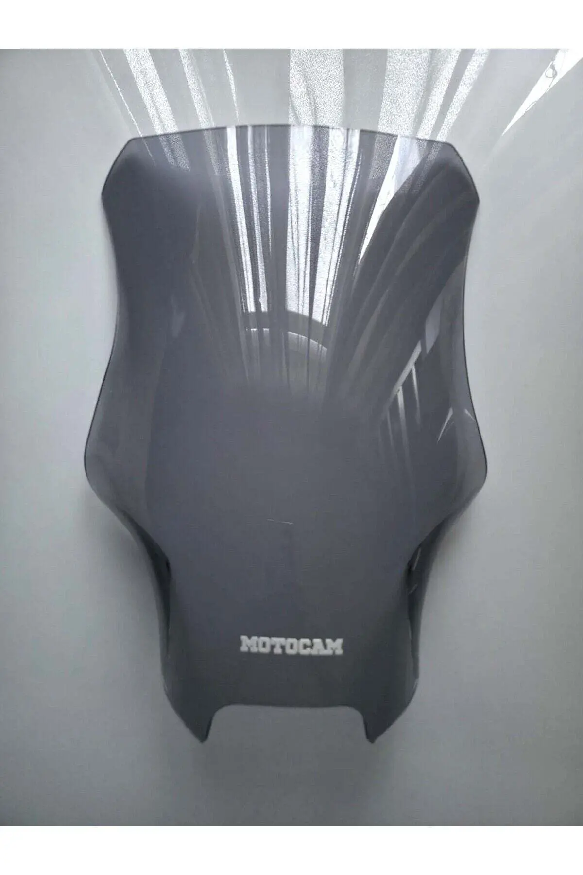 Kawasaki Versys 650 Ön Cam 2010-2014 Model 52cm Füme Renkli 4mm UZUN