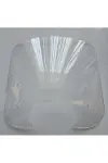 RKS SC 150 Ön Cam 2023-2026 Model 39cm Şeffaf Renkli 4mm APARATSIZ-2