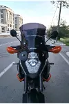 KTM 1190 Adventure Ön Cam 2008-2017 Model 56cm Siyah Renkli 4mm-7