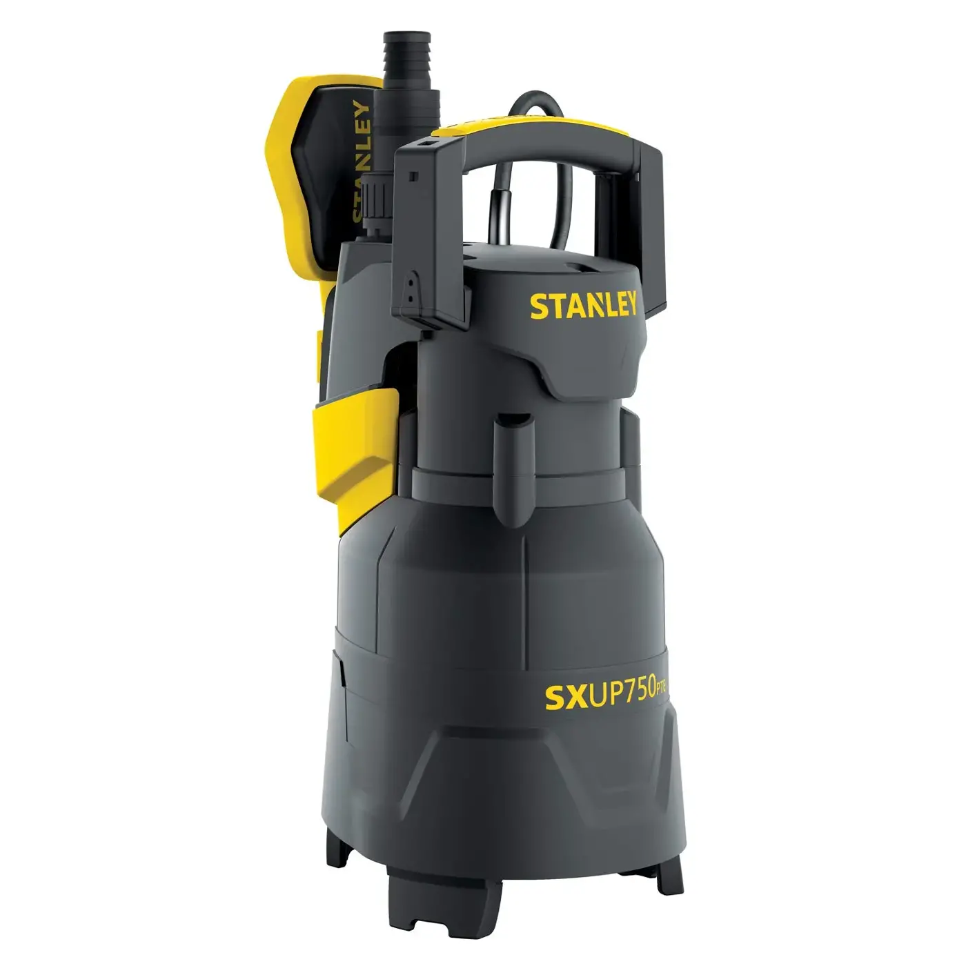 Stanley SXUP750PTE 750 W Kirli Su Dalgıç Pompa-2