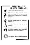 Spiral Wc Taharet Hortum Matik ve Wc Banyo Yıkama Plastik Kelepçeli Set Siyah Inci 110 Cm-3