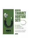 Spiral 3/8 Rekor Uyumlu Taharet Hortum ve Banyo Wc Yıkama Seti Siyah 120 Cm-2
