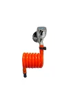Spiral Wc Hortum Matik Turuncu 97-100 Cm-2