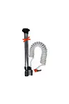 Kompresör Hava Hortumu 4x8 mm İç ve Dış Çapı 10 Metre Beyaz-2