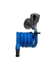 Spiral Wc Hortum Matik 97-100 Cm Mavi-2