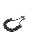 Android Spiral TYP-C 3.0A Hızlı Şarj ve Data Kablosu-5