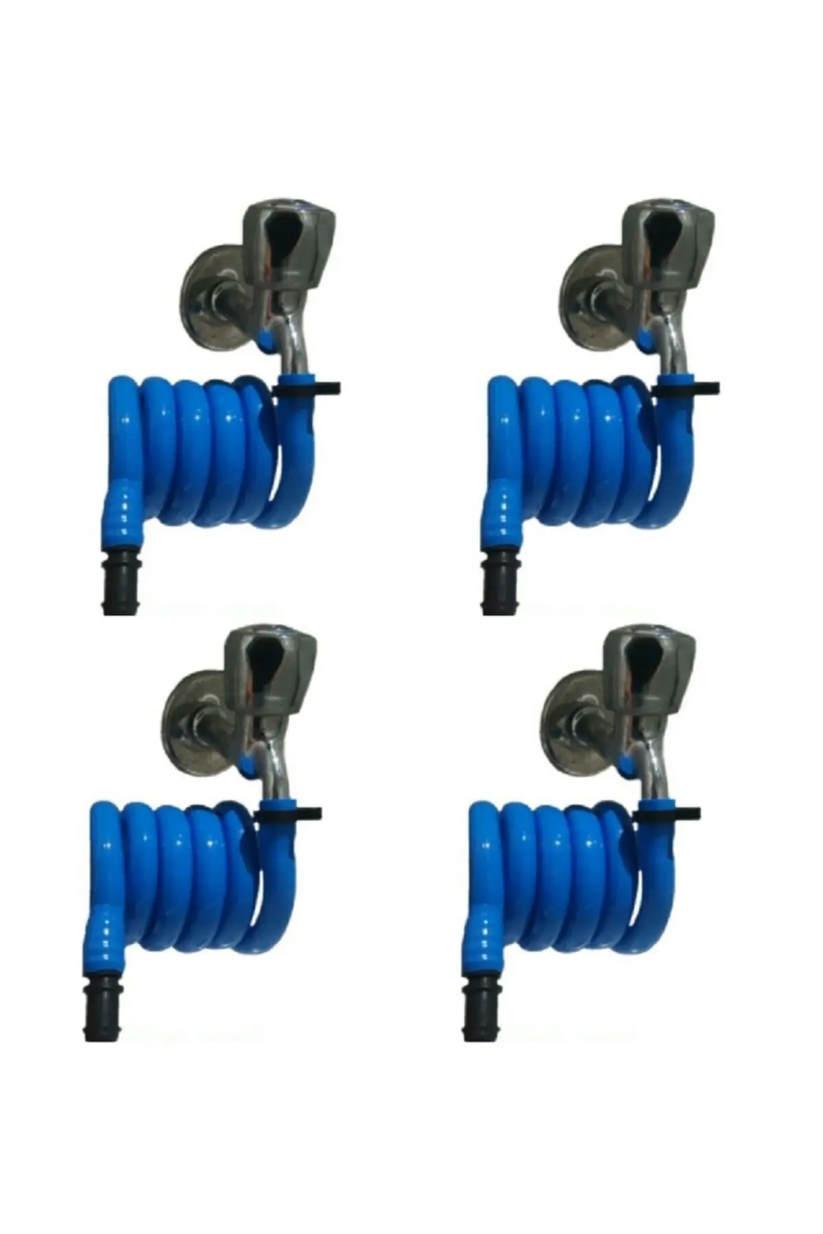 Spiral Wc Hortum Matik 4 Adet
