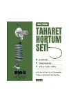 Spiral 3/8 Rekor Uyumlu Taharet Hortum ve Banyo Wc Yıkama Seti GRİ 120 Cm-1