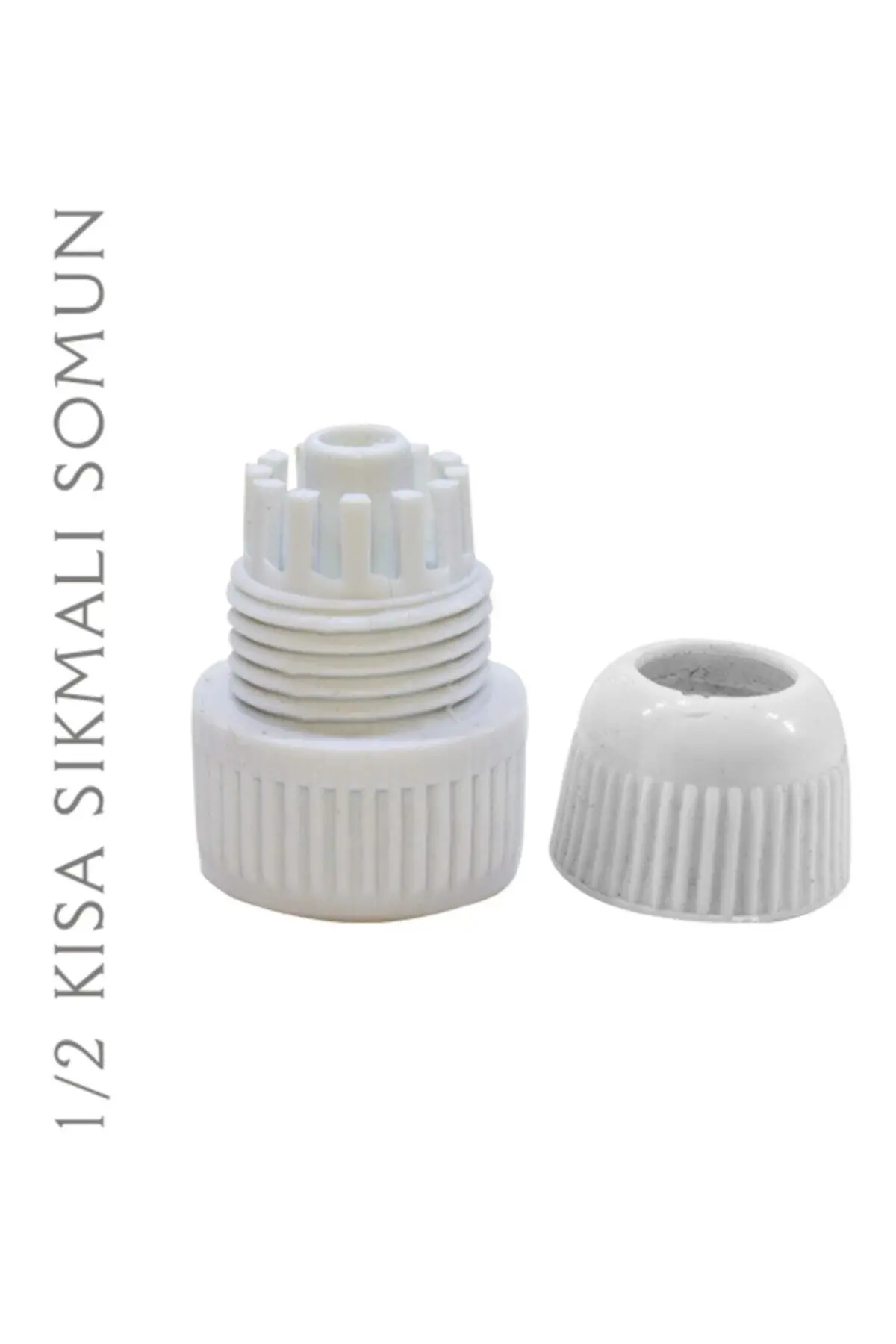Plastik 1/2 Duş Başlık Rekoru