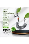 Spiral Wc Banyo Balkon Yıkama Hortum Seti Duvar Sabitlemeli 4 Metre Gri-5