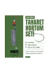 Spiral Wc Banyo Balkon Yıkama Hortum Seti Duvar Sabitlemeli 4 Metre Gri-1