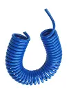 Mavi Spiral Basınçlı Kompresör Hava Hortumu 8 x 14 mm 1.5 metre-3