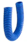 Mavi Spiral Basınçlı Kompresör Hava Hortumu 8 x 14 mm 1.5 metre-5