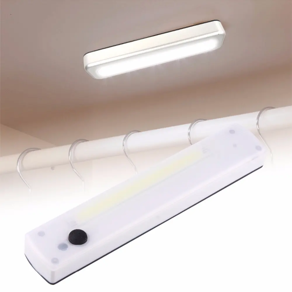 COB LED Mıknatıslı Güçlü Aydınlatma Pratik Kullanım Kablosuz Taşınabilir Model WT-063