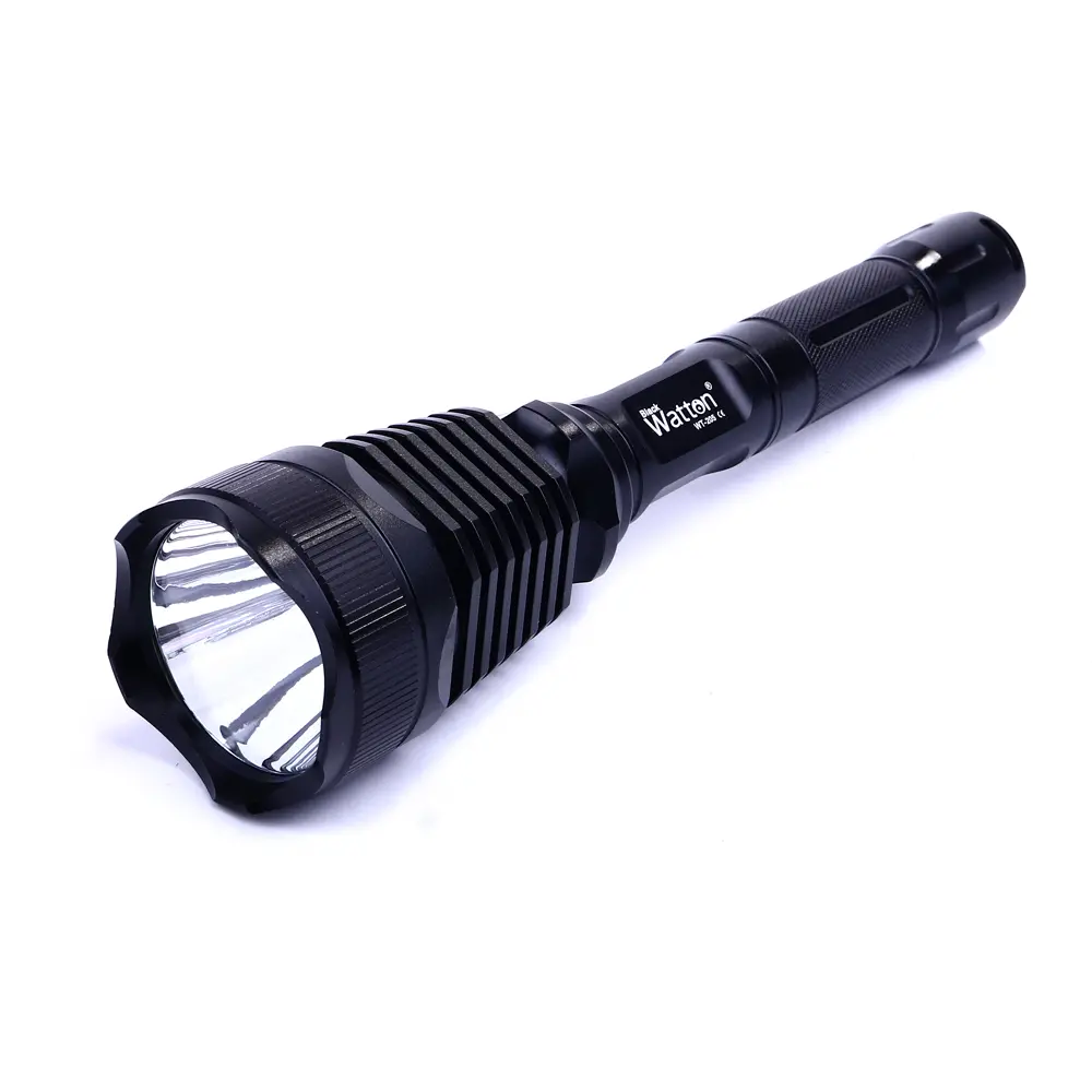 800 Lümen T6 LED cı Feneri Güçlü Aydınlatma Uzun Menzilli Profesyonel Model WT-205