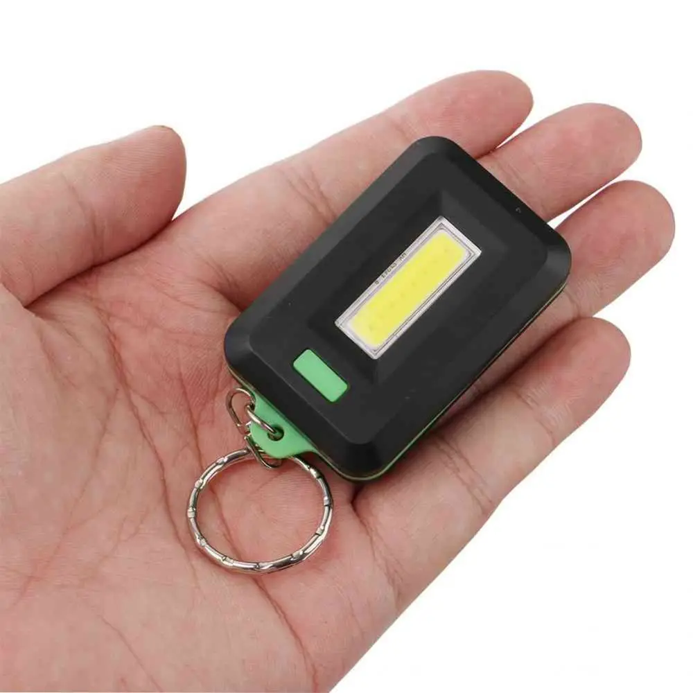 350 Lümen Anahtarlık LED Ortam Aydınlatma Güçlü Mini Fener Taşınabilir Model WT-377