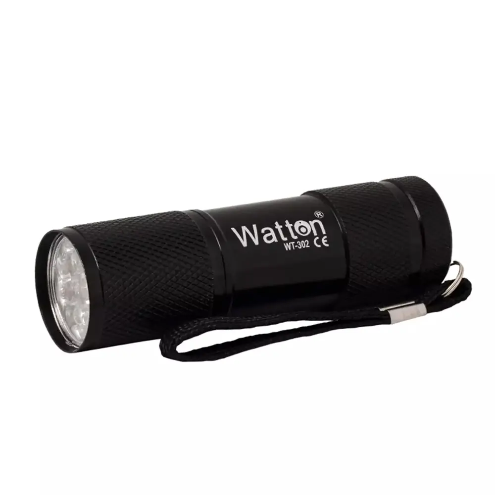 Para Işığı UV Ultriyole LED Güçlü Kontrol Lambası Profesyonel Kullanım WT-302