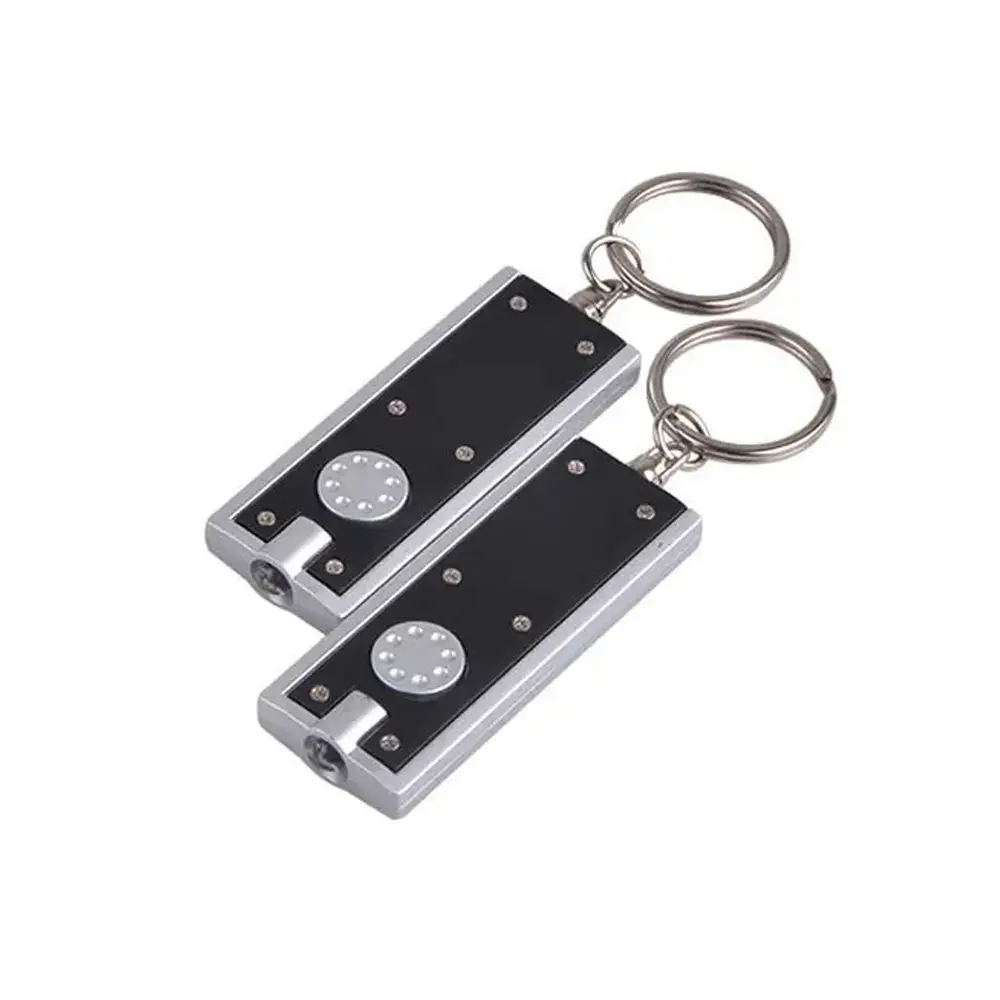 Promosyon LED Anahtarlık Güçlü Mini Fener Pratik Kullanım Taşınabilir Model BM-031