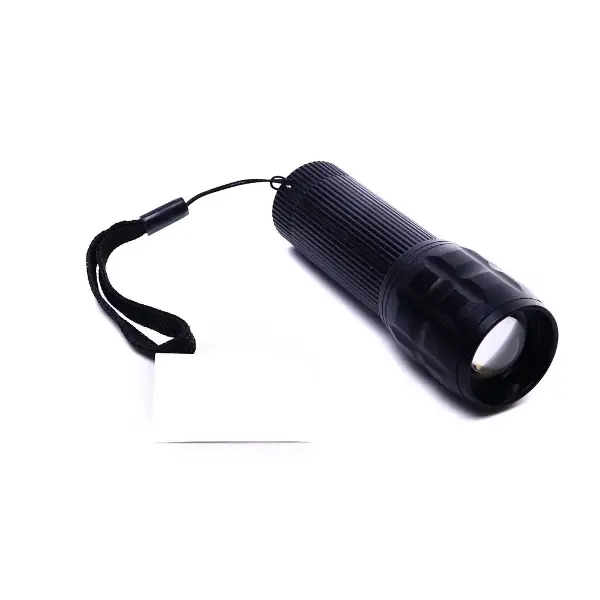 Süper Zoomlu LED El Feneri Uzun Menzilli Güçlü Aydınlatma Yüksek Performans WT-050